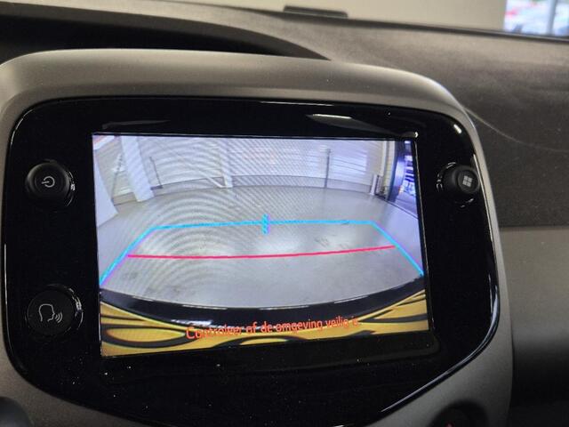 Toyota AYGO 1.0 VVT-i x-play AUTOMAAT! Camera! Nwe APK! VERWACHT!!