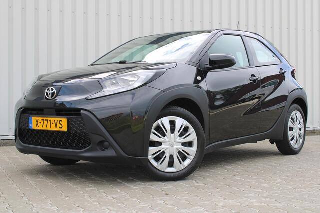 Toyota AYGO X 1.0 VVT-i MT Play | Incl. 12 maanden garantie | Adaptieve cruise control | Apple carplay/Android auto | Lane assist | Airco | Parkeercamera |