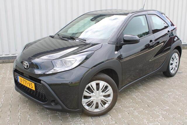 Toyota AYGO X 1.0 VVT-i MT Play | Incl. 12 maanden garantie | Adaptieve cruise control | Apple carplay/Android auto | Lane assist | Airco | Parkeercamera |