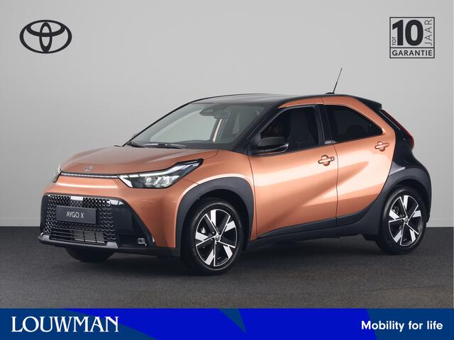 Toyota AYGO X Hybrid 115 pulse *NIEUW* | Direct leverbaar! | Easy Pack | Inruilpremie | *