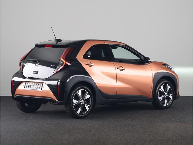Toyota AYGO X Hybrid 115 pulse *NIEUW* | Direct leverbaar! | Easy Pack | Inruilpremie | *