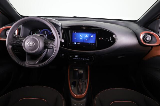 Toyota AYGO X Hybrid 115 pulse *NIEUW* | Direct leverbaar! | Easy Pack | Inruilpremie | *