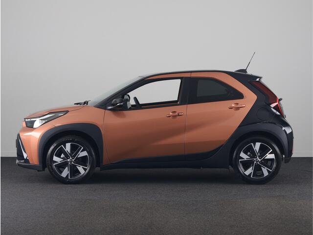 Toyota AYGO X Hybrid 115 pulse *NIEUW* | Direct leverbaar! | Easy Pack | Inruilpremie | *