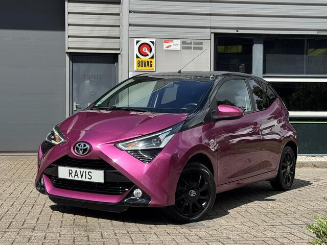 Toyota AYGO 1.0 VVT-i x-cite | Carplay | LMV | Airco