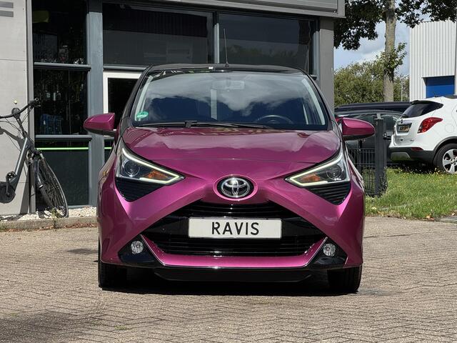 Toyota AYGO 1.0 VVT-i x-cite | Carplay | LMV | Airco