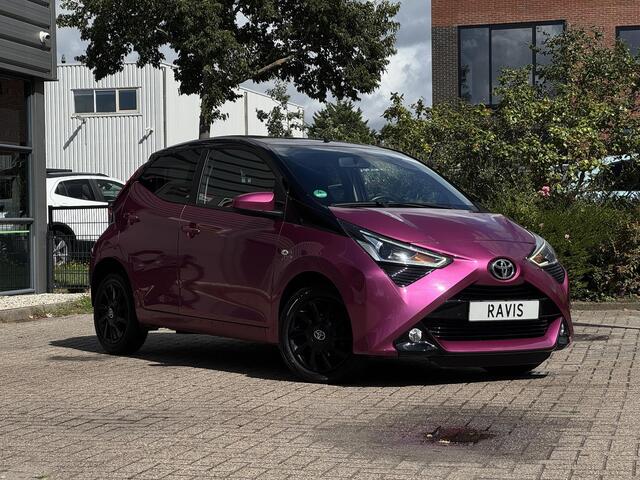Toyota AYGO 1.0 VVT-i x-cite | Carplay | LMV | Airco