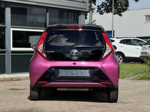 Toyota AYGO 1.0 VVT-i x-cite | Carplay | LMV | Airco