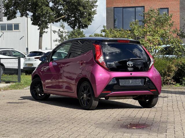 Toyota AYGO 1.0 VVT-i x-cite | Carplay | LMV | Airco