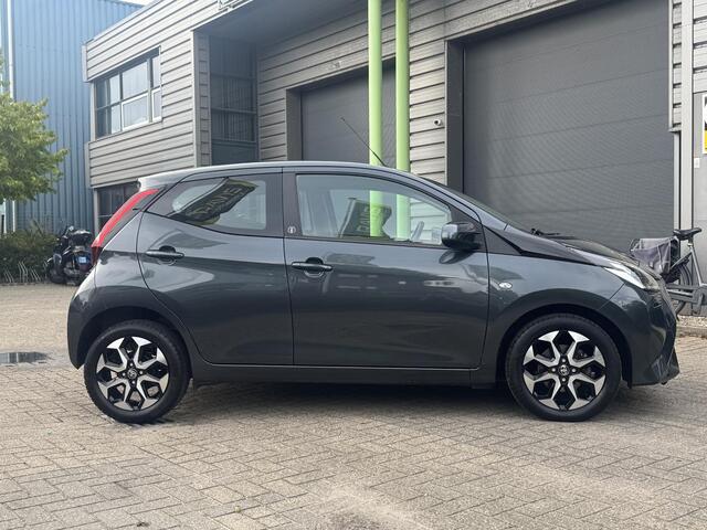 Toyota AYGO - TeamD - 1.0 VVT-i | Carplay | LMV | APK - 04/2028 | Speciale Uitvoering!