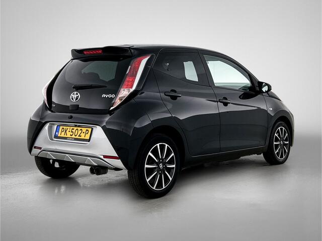 Toyota AYGO 1.0 VVT-i x-sport