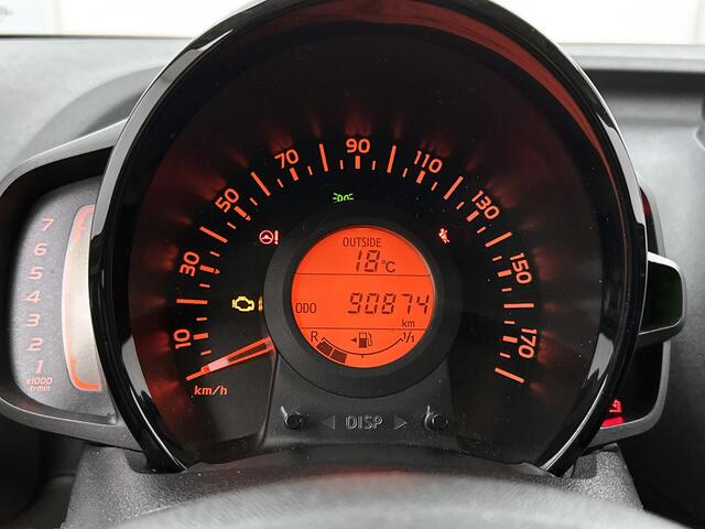 Toyota AYGO 1.0 VVT-i x-sport