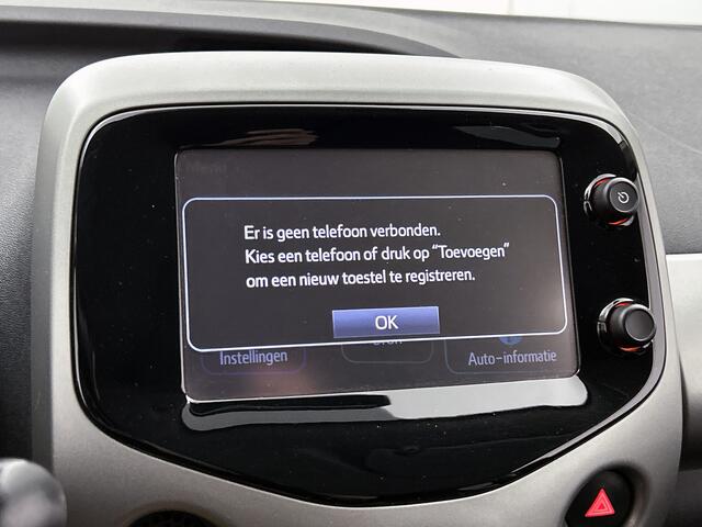Toyota AYGO 1.0 VVT-i x-sport