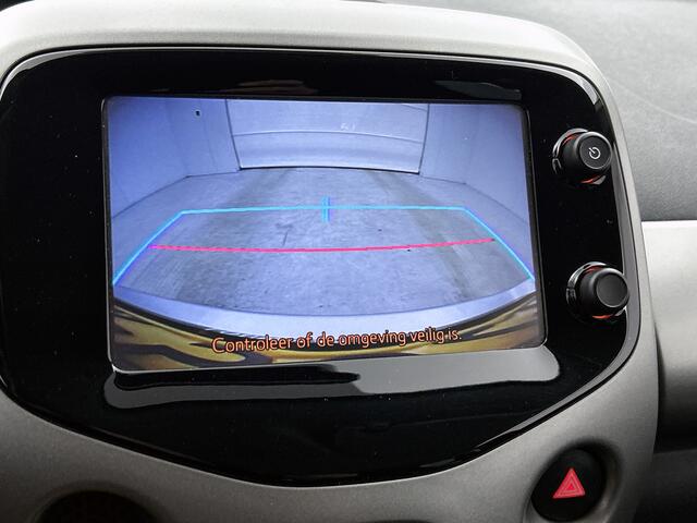 Toyota AYGO 1.0 VVT-i x-sport