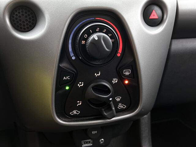 Toyota AYGO 1.0 VVT-i x-sport
