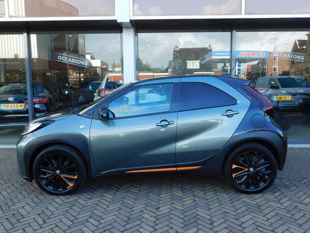 Toyota AYGO X 1.0 VVT-i S-CVT Limited