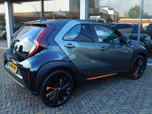 Toyota AYGO X 1.0 VVT-i S-CVT Limited