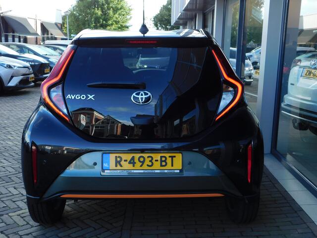 Toyota AYGO X 1.0 VVT-i S-CVT Limited