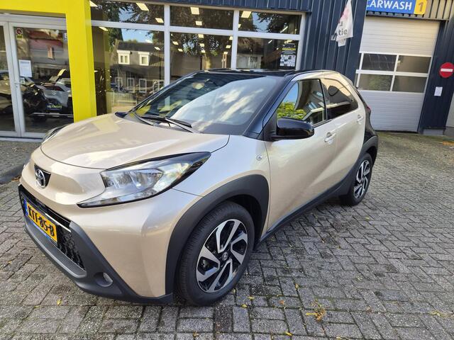 Toyota AYGO X 1.0 VVT-i S-CVT Pulse All-in prijs! All-in prijs!
