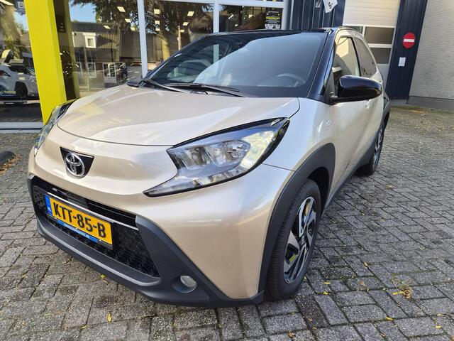 Toyota AYGO X 1.0 VVT-i S-CVT Pulse All-in prijs! All-in prijs!