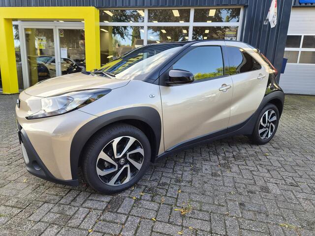 Toyota AYGO X 1.0 VVT-i S-CVT Pulse All-in prijs! All-in prijs!