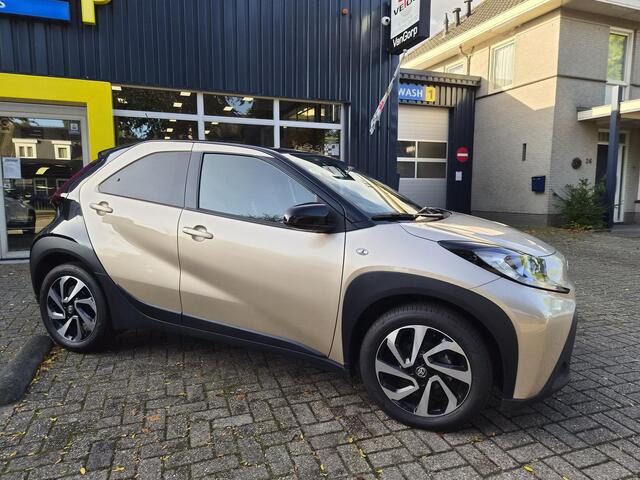 Toyota AYGO X 1.0 VVT-i S-CVT Pulse All-in prijs! All-in prijs!