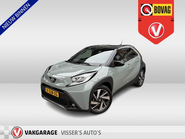 Toyota AYGO X 1.0 VVT-i MT Envy | airco | elektrische ramen | 18 inch velgen |