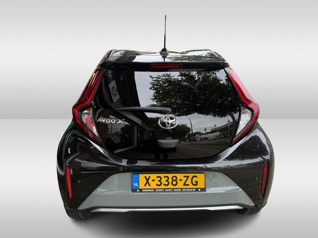 Toyota AYGO X 1.0 VVT-i MT Envy | airco | elektrische ramen | 18 inch velgen |
