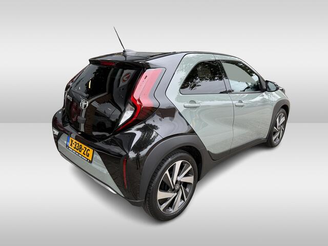 Toyota AYGO X 1.0 VVT-i MT Envy | airco | elektrische ramen | 18 inch velgen |