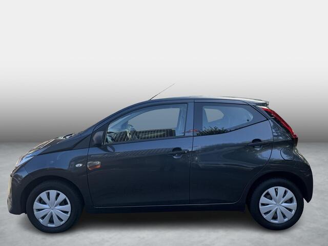 Toyota AYGO 1.0 VVT-i x-fun