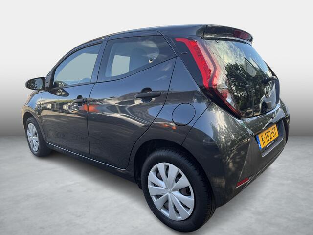 Toyota AYGO 1.0 VVT-i x-fun