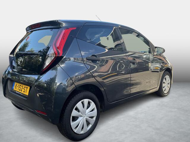 Toyota AYGO 1.0 VVT-i x-fun