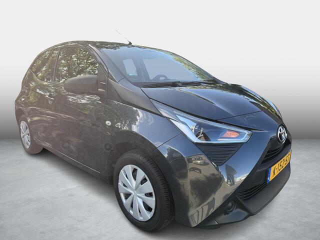 Toyota AYGO 1.0 VVT-i x-fun