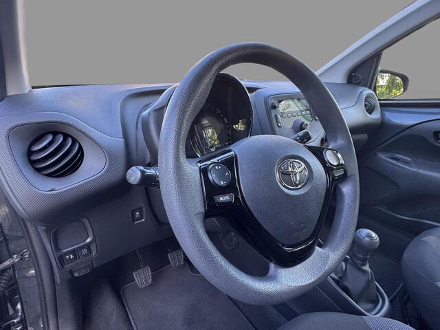 Toyota AYGO 1.0 VVT-i x-fun