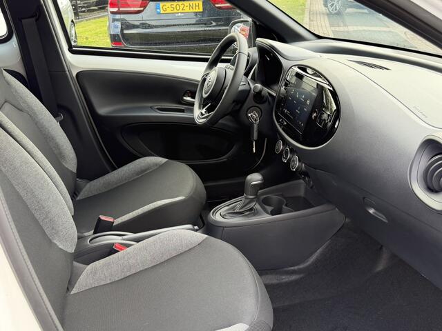 Toyota AYGO X Business Edition Automaat Camera 2025 NIEUW
