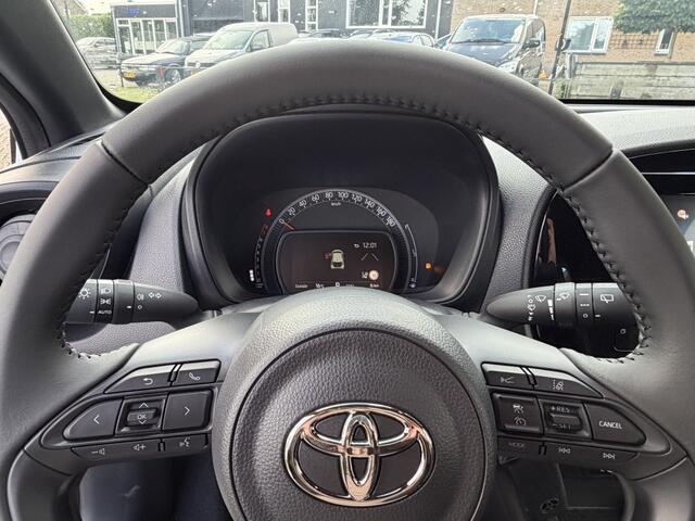 Toyota AYGO X Business Edition Automaat Camera 2025 NIEUW