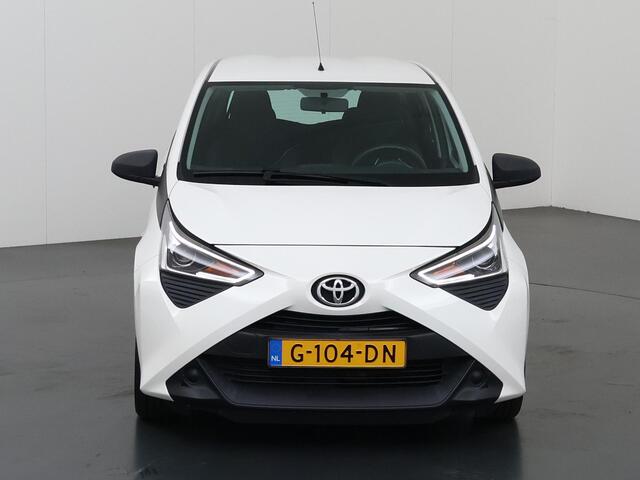 Toyota AYGO 1.0 VVT-i x-fun | Airco | Bluetooth | Centrale deurvergrendeling | Elek. Ramen voorzijde |