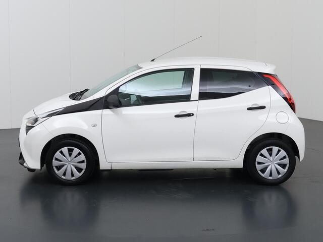 Toyota AYGO 1.0 VVT-i x-fun | Airco | Bluetooth | Centrale deurvergrendeling | Elek. Ramen voorzijde |