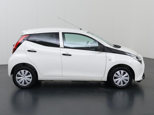 Toyota AYGO 1.0 VVT-i x-fun | Airco | Bluetooth | Centrale deurvergrendeling | Elek. Ramen voorzijde |