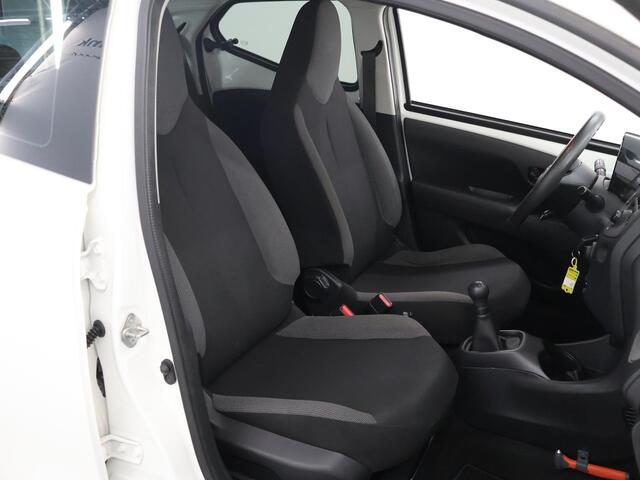 Toyota AYGO 1.0 VVT-i x-fun | Airco | Bluetooth | Centrale deurvergrendeling | Elek. Ramen voorzijde |