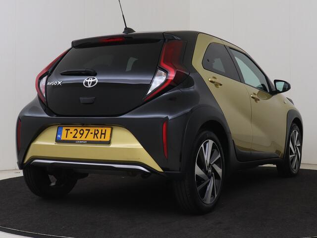 Toyota AYGO X 1.0 VVT-i MT Envy | NL dealeronderhouden |