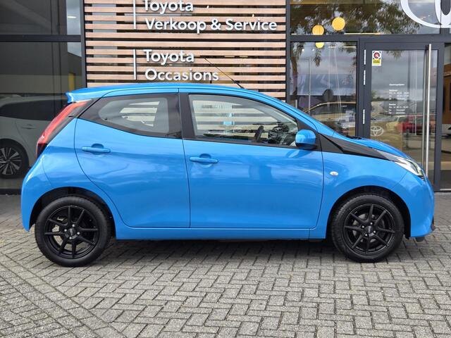Toyota AYGO 1.0 VVT-i x-play