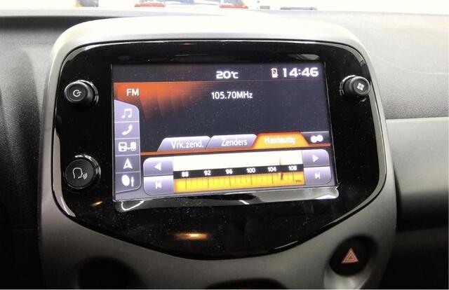 Toyota AYGO 1.0 VVT-i x-play