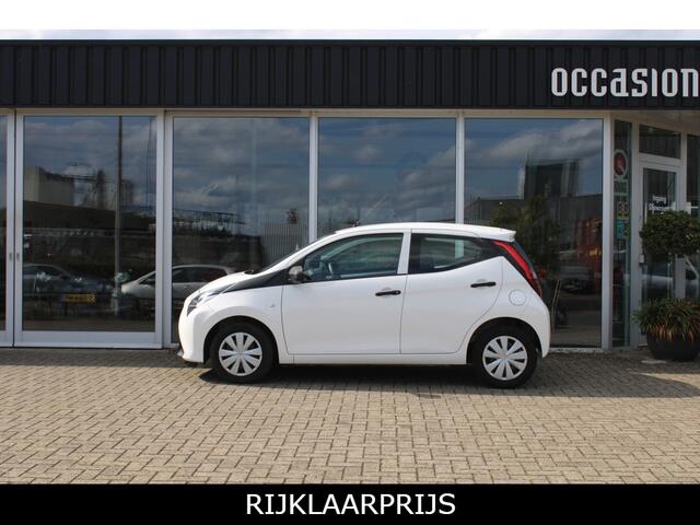 Toyota AYGO 1.0 VVT-i x-fun