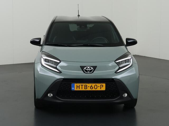 Toyota AYGO X 1.0 VVT-i MT Pulse | Achteruitrijcamera | Climate Control | Lichtmetalen velgen | Adaptieve Cruise Control |