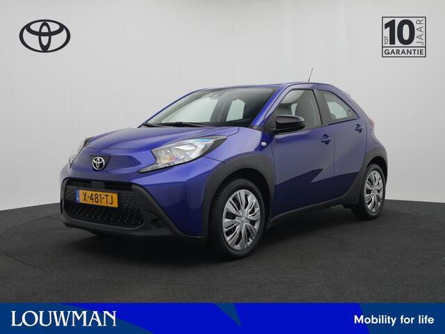 Toyota AYGO X 1.0 VVT-i S-CVT Play