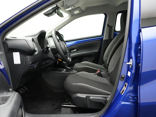 Toyota AYGO X 1.0 VVT-i S-CVT Play
