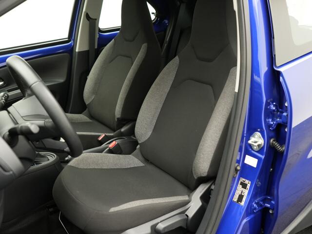 Toyota AYGO X 1.0 VVT-i S-CVT Play