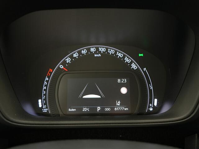 Toyota AYGO X 1.0 VVT-i S-CVT Play