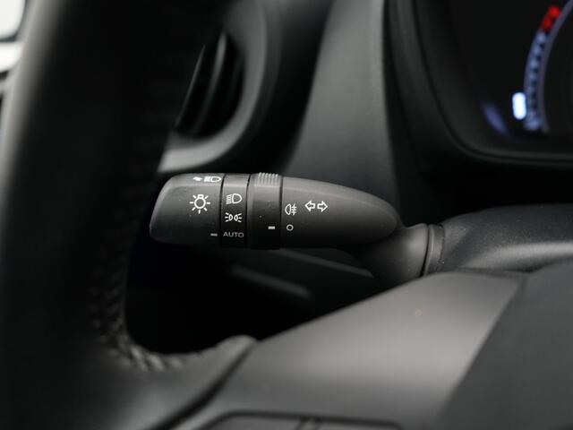 Toyota AYGO X 1.0 VVT-i S-CVT Play
