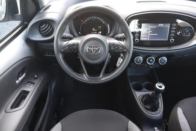 Toyota AYGO X 1.0 VVT-i MT Play - NL Auto!! Camera I Apple I Airco